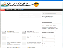 Tablet Screenshot of cralaslmilano1.com